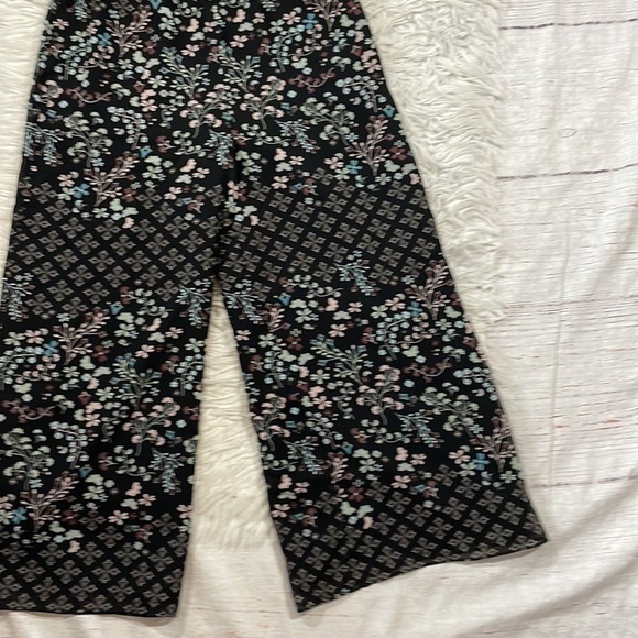 NWT Ted Baker Marcila Hazel High Neck Wide Leg Jumpsuit - Picture 6 of 10